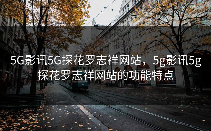 5G影讯5G探花罗志祥网站，5g影讯5g探花罗志祥网站的功能特点